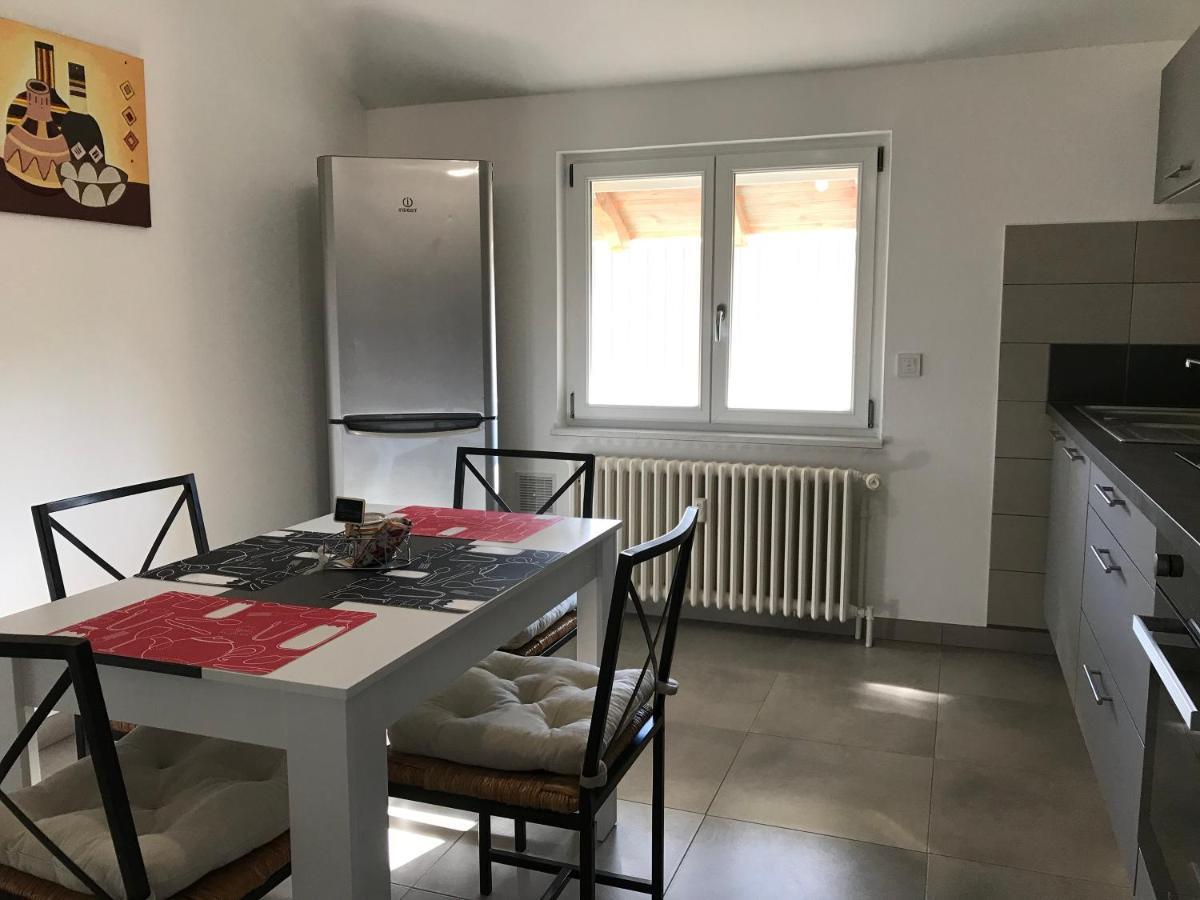 Casasavernoise O Sonho Appart2 Saverne Exterior photo