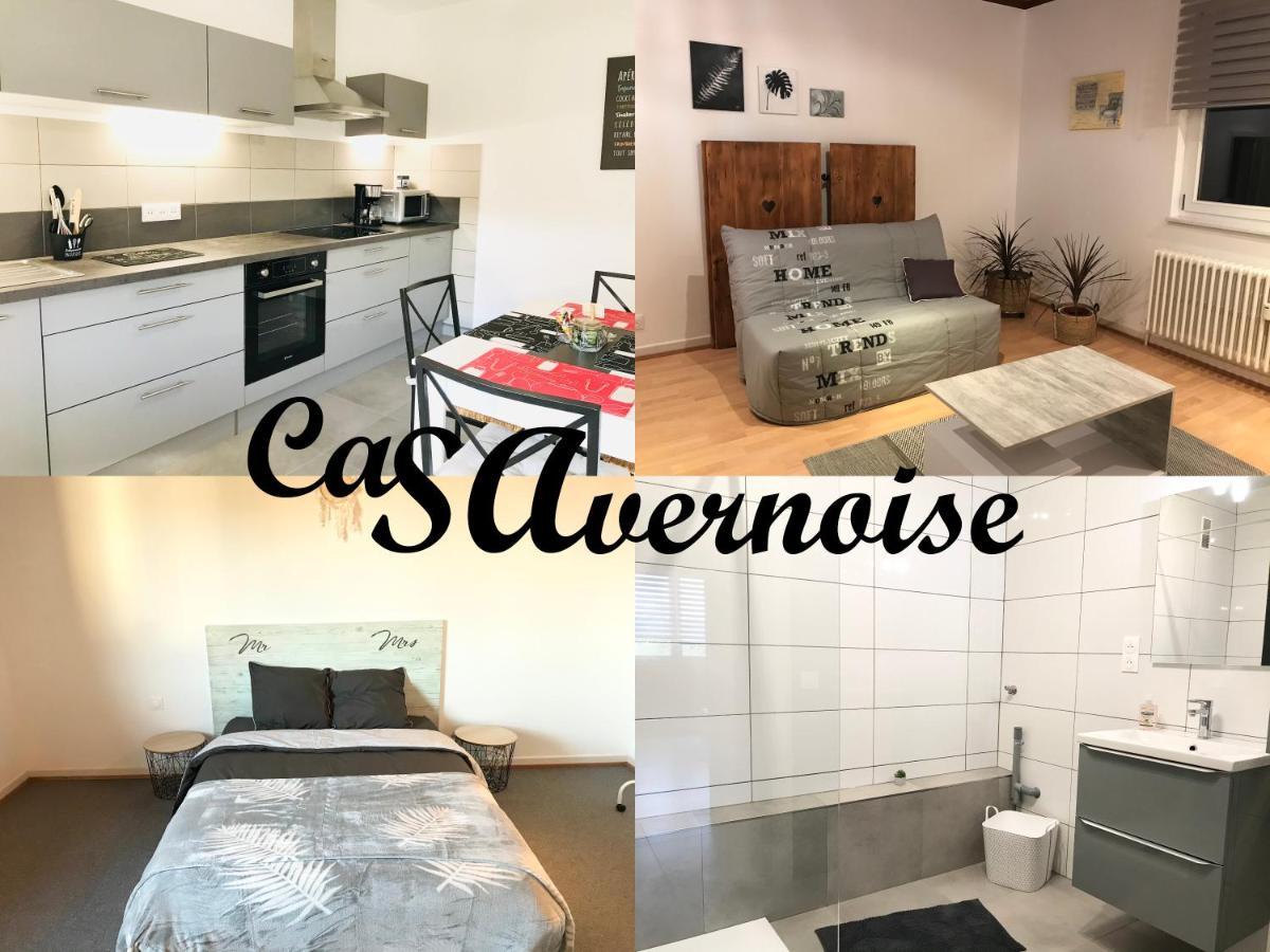 Casasavernoise O Sonho Appart2 Saverne Exterior photo