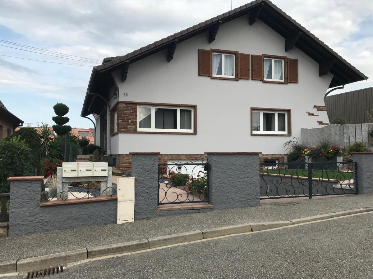 Casasavernoise O Sonho Appart2 Saverne Exterior photo