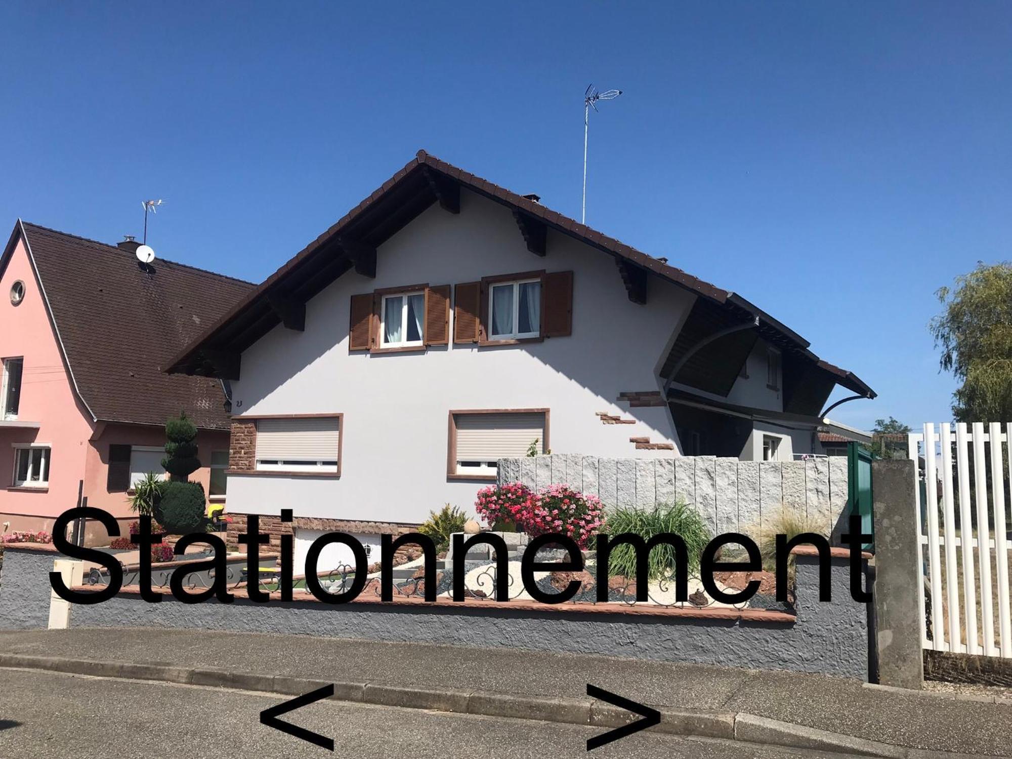 Casasavernoise O Sonho Appart2 Saverne Exterior photo